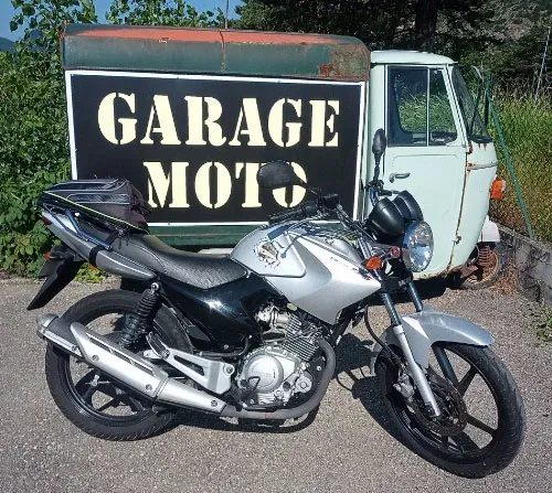 Yamaha - YBR - 125