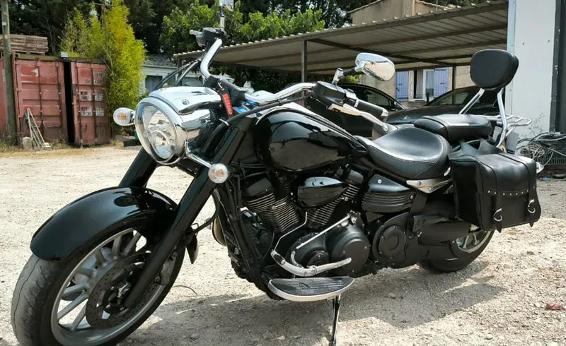 Yamaha - XV 1900