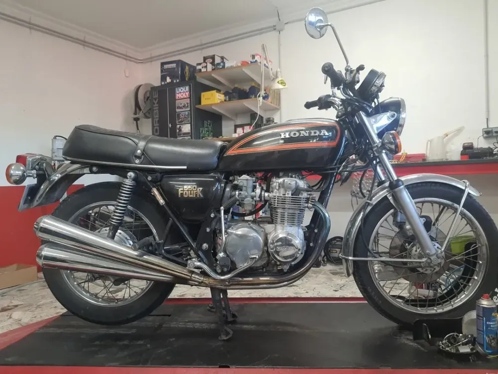 restauration